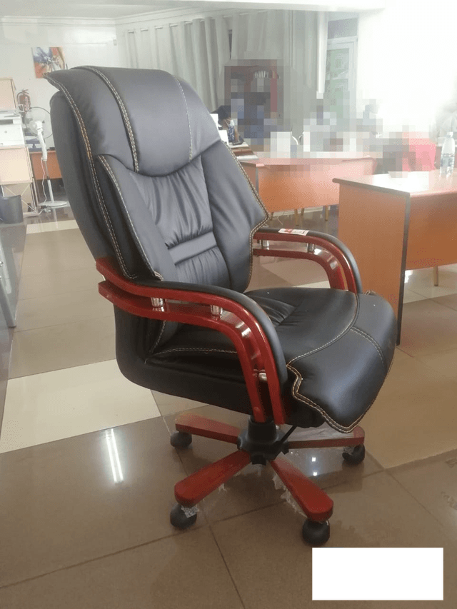 Director's executive leather Office Chair